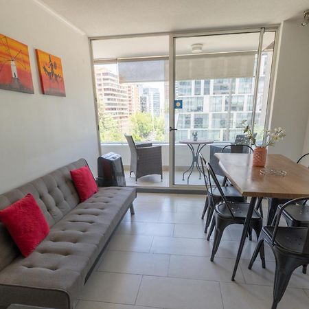 Kennedy Apartments Los Militares Santiago Ngoại thất bức ảnh