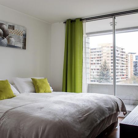 Kennedy Apartments Los Militares Santiago Ngoại thất bức ảnh