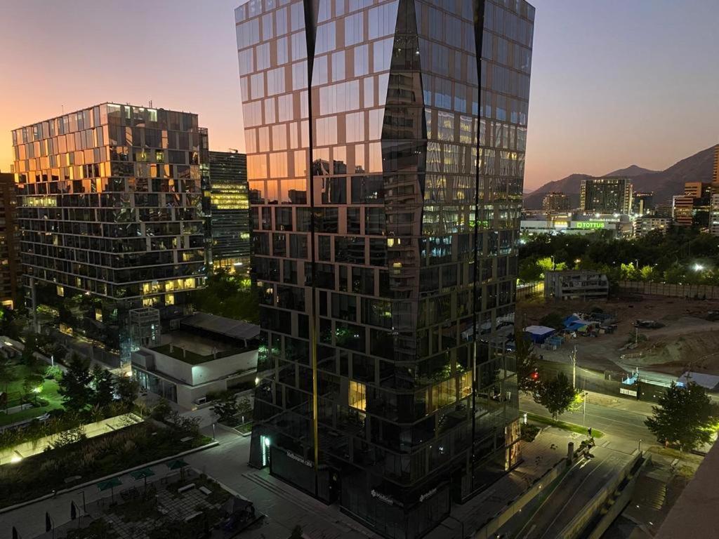 Kennedy Apartments Los Militares Santiago Ngoại thất bức ảnh