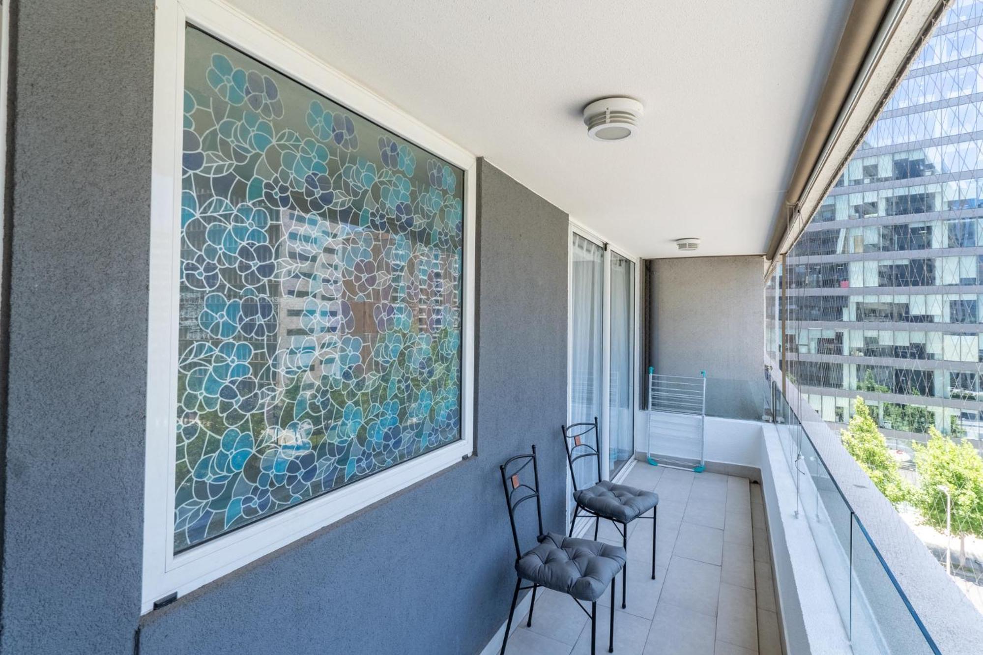 Kennedy Apartments Los Militares Santiago Ngoại thất bức ảnh