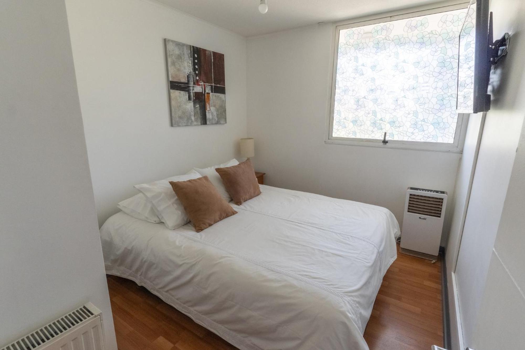 Kennedy Apartments Los Militares Santiago Ngoại thất bức ảnh