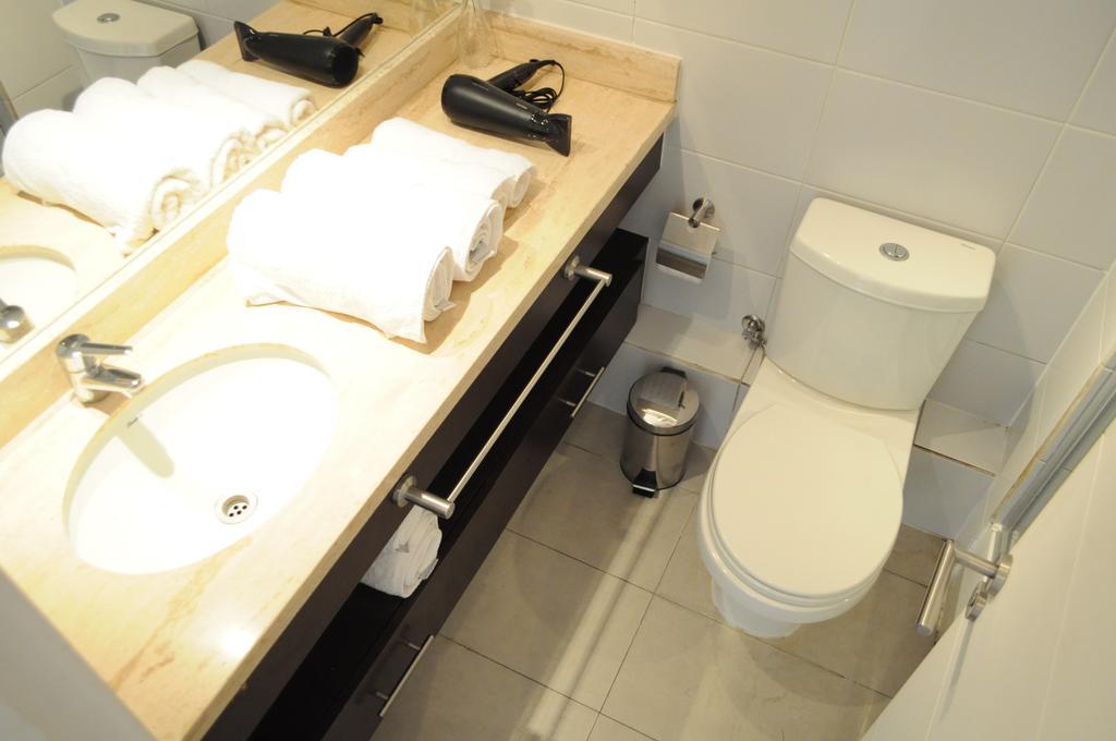 Kennedy Apartments Los Militares Santiago Ngoại thất bức ảnh