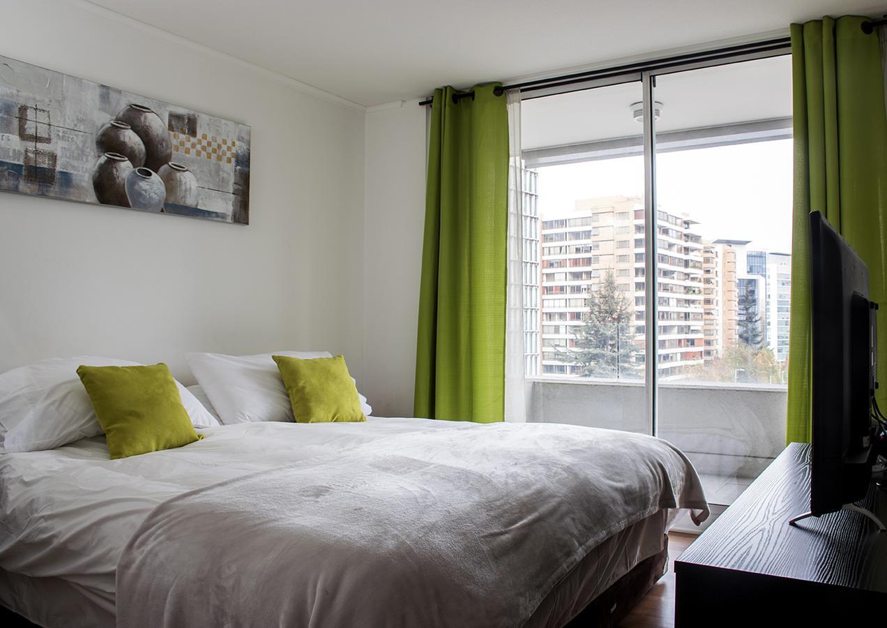 Kennedy Apartments Los Militares Santiago Ngoại thất bức ảnh